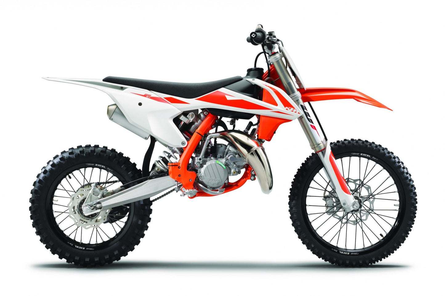 2020 KTM 50 SX Volle Vorlage im Maßstab 1:1 - Design Vector Digital
