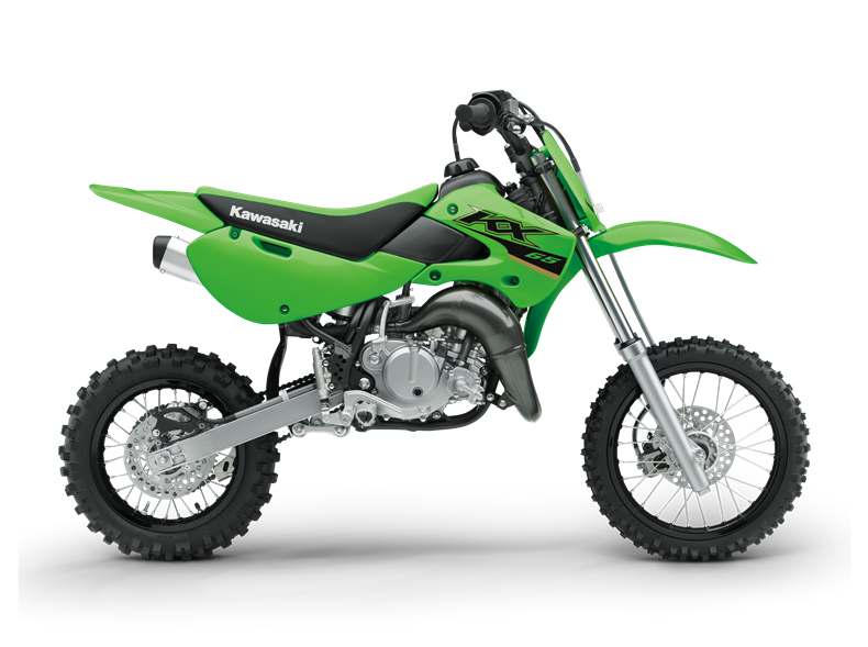2021 KAWASAKI 65 KX Volle 1:1 Maßstab Vorlage - Design Vektor Digital