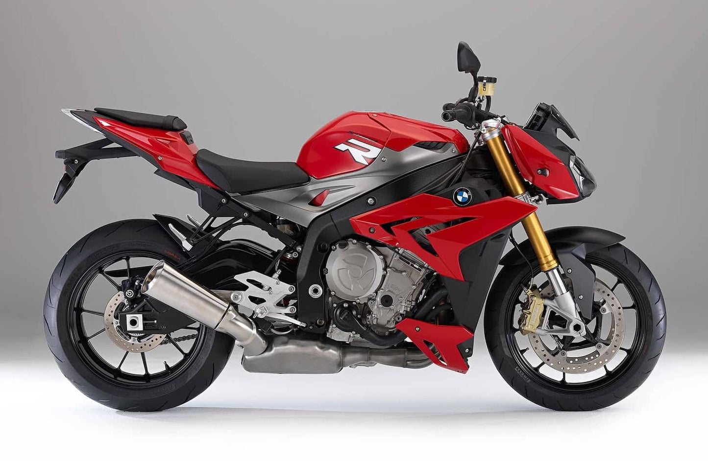 BMW-S1000R 13-16 - Vorlage im Maßstab 1:1 - Designvorlage - Vektor - Digital