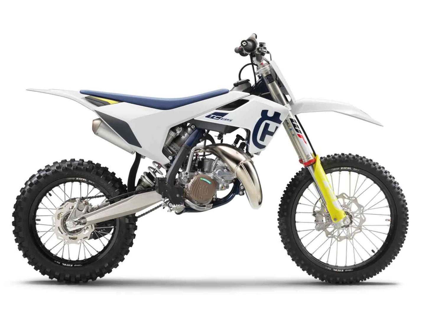 2020 HUSQUARNA 85 TC Full 1:1 Scale Template - Design Vector Digital