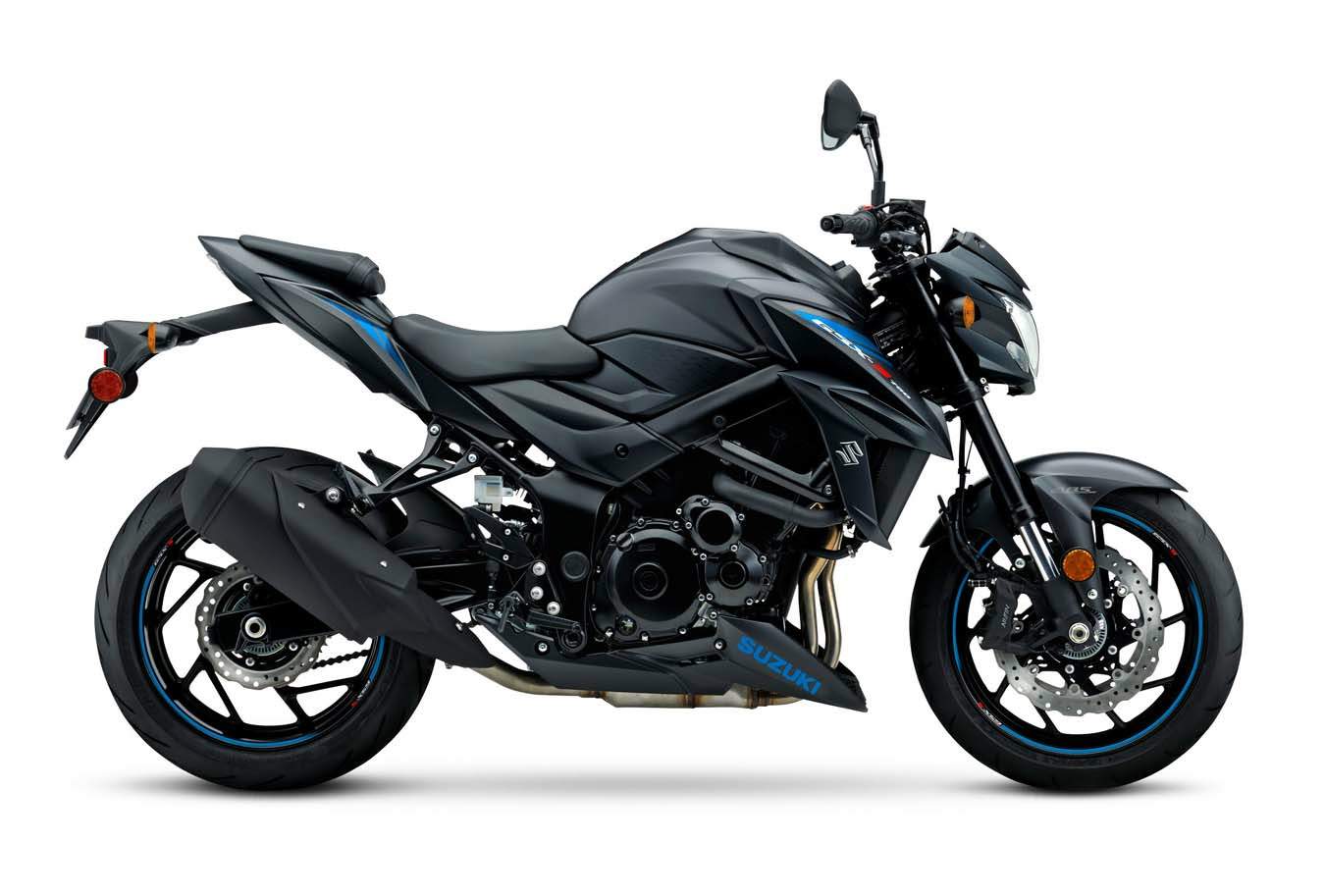 Suzuki GSX-S 750 2019 Volle 1:1 Maßstab Vorlage - Design Vektor Digital Download