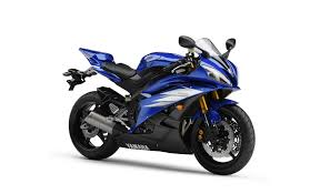 YAMAHA R6 2006-2007 Volle Vorlage im Maßstab 1:1 - Design Vector Digital
