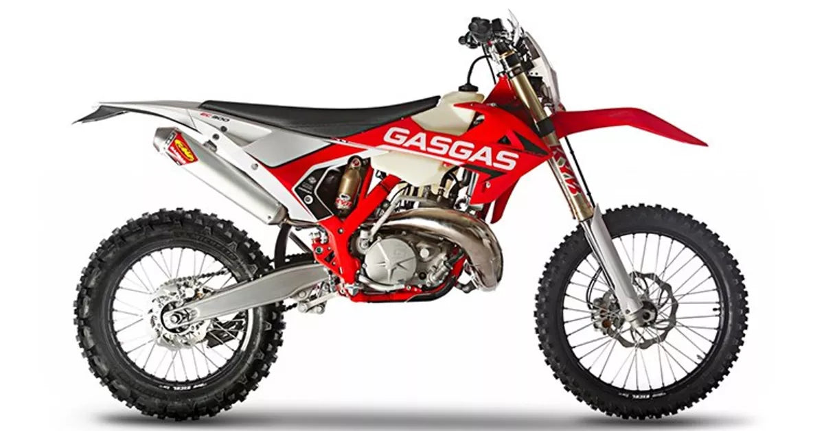 2019 GAS GAS 200 250 300 XC Full 1:1 Scale Template - Design Vector Digital
