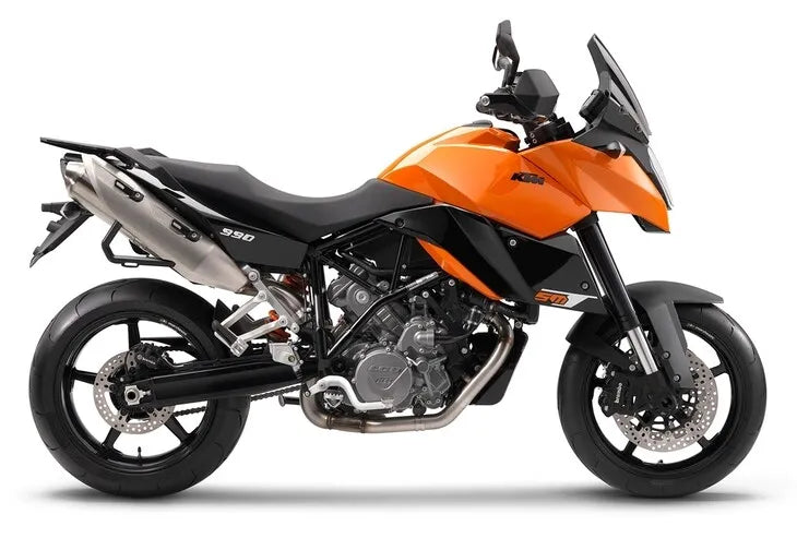 KTM SMT 990 Volle 1:1 Maßstab Vorlage - Design Vektor Digital