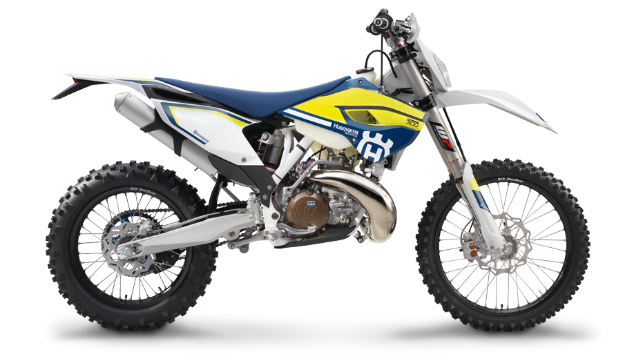 HUSQVARNA FE 350 Volle 1:1 Maßstab Vorlage - Design Vektor Digital