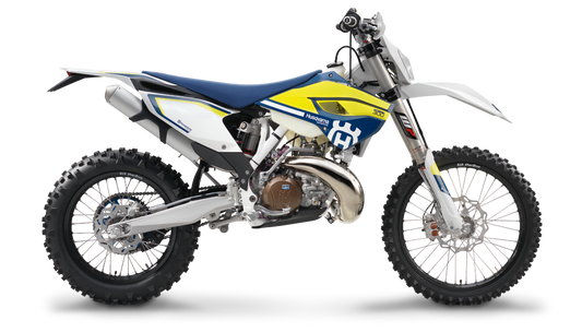 Plantilla completa a escala 1:1 para HUSQVARNA FE 350 - Diseño vectorial digital