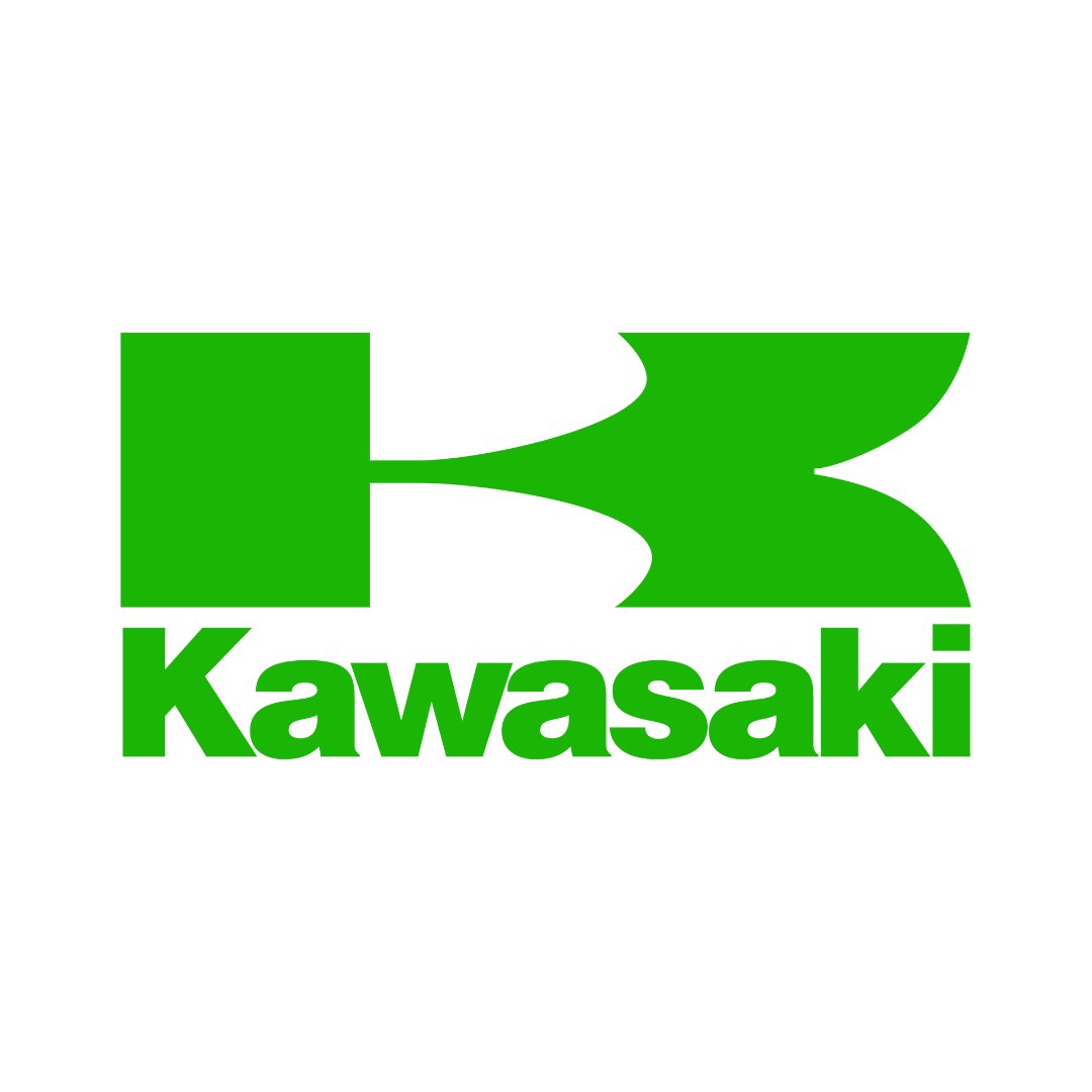 Kawasaki Motorcycle Templates