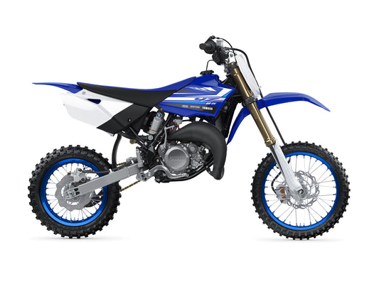 2020 YAMAHA YZ 85 Full 1:1 Scale Template - Design Vector Digital