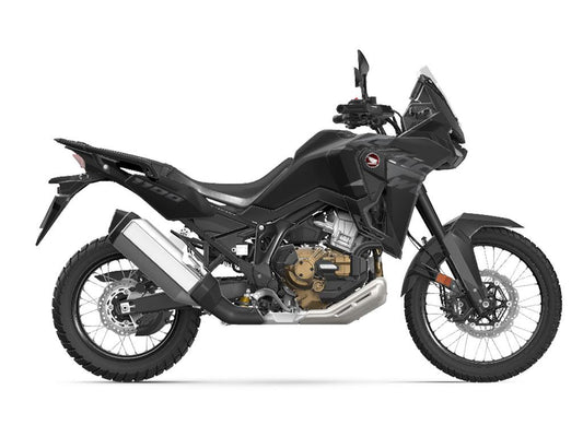 HONDA A-TWIN CRF 1100L 2020-2022 Full 1:1 Scale Template - Design Vector Digital