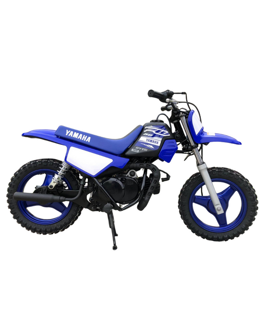 YAMAHA PW50 Full 1:1 Scale Template - Design Vector Digital