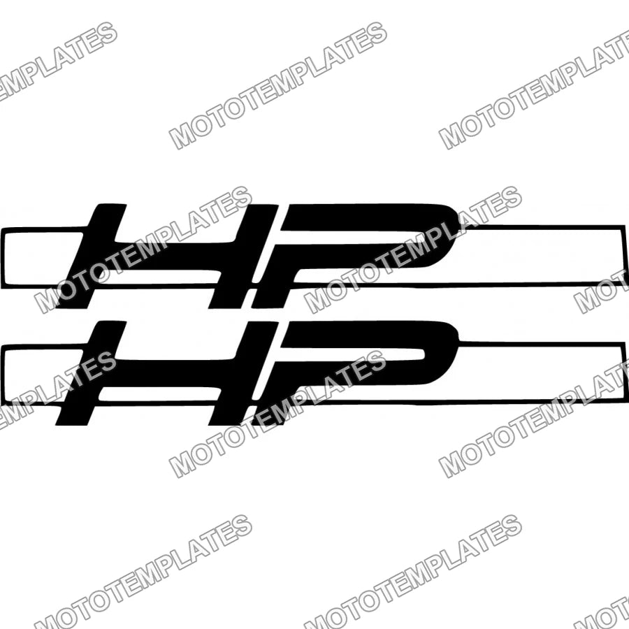 BMW HP2 Enduro Style 2 Die-Cut Logo watermarked preview