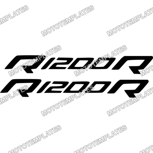 BMW R1200R Style 2 Die-Cut Logo watermarked preview