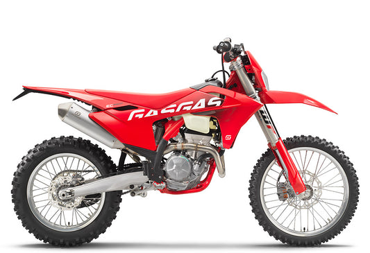 2021 GAS GAS  EC-F Full 1:1 Scale Template - Design Vector Digital